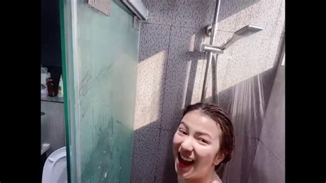 pinay solo sa banyo